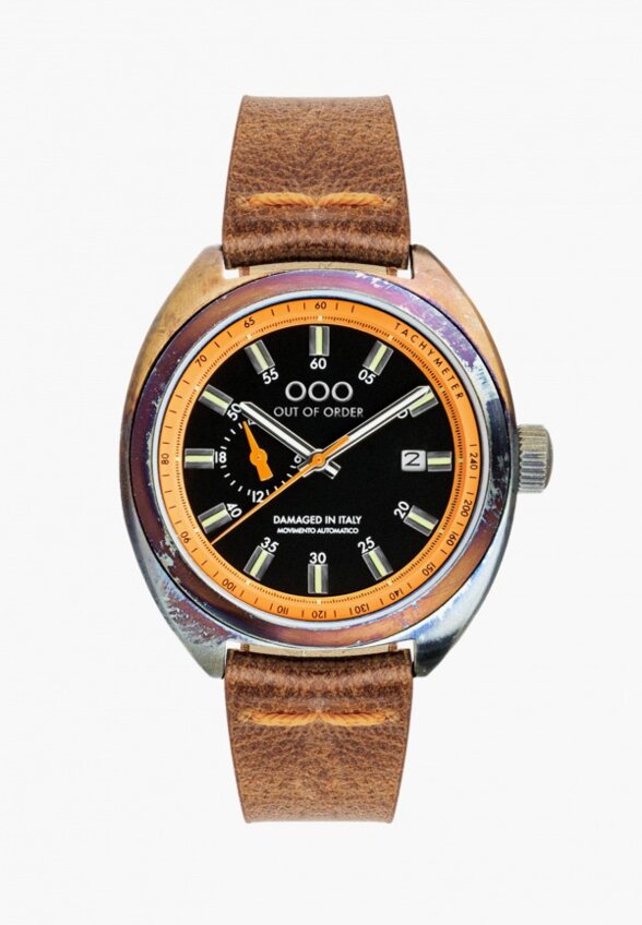 Часы Out of Order