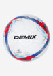 Мяч футбольный Demix Thermo FIFA Quality Pro, Белый1  - превью