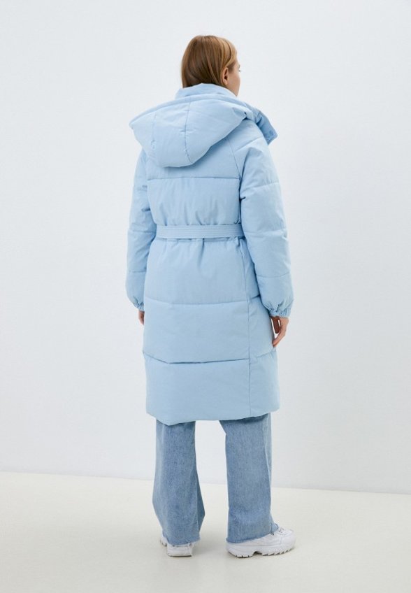 Пуховик Izabella