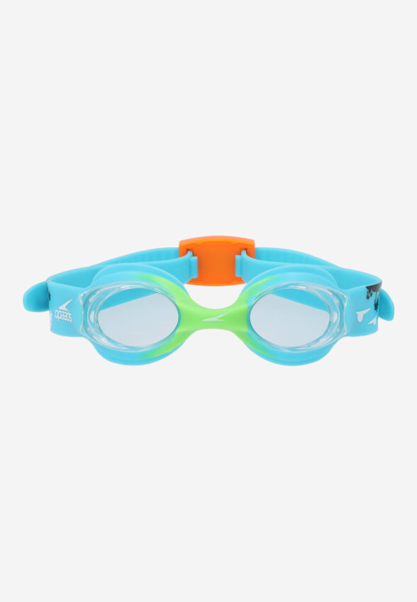Очки для плавания детские Speedo Infant Illusion Goggle, Голубой