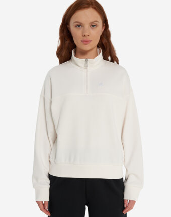 Толстовка женская FILA, Бежевый женщинам