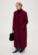 Пальто двубортное SashaOstrov3  - превью