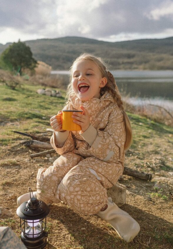 Комбинезон утепленный Mjolk