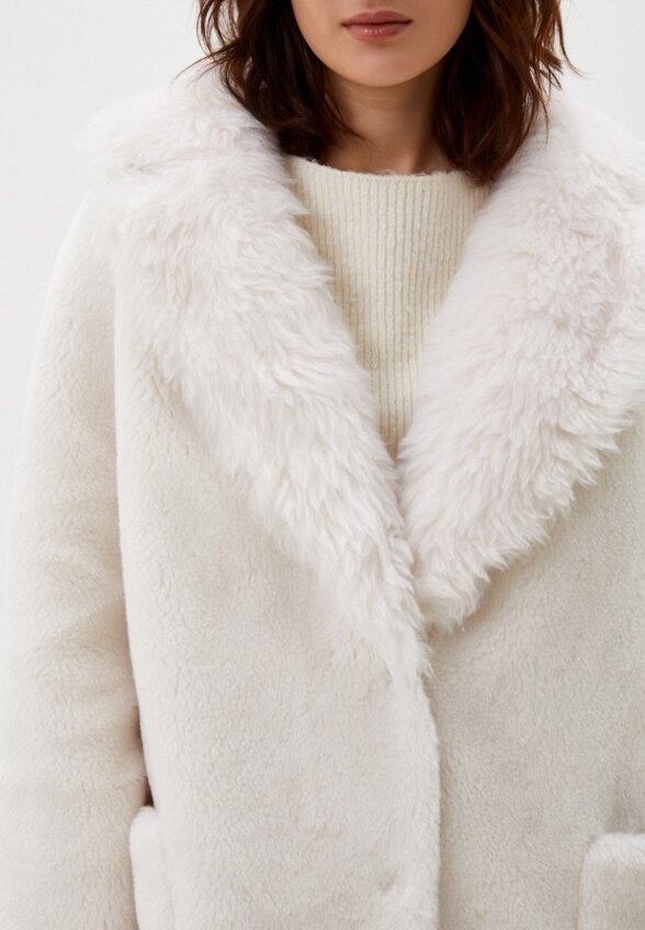 Пальто меховое Снежная Королева