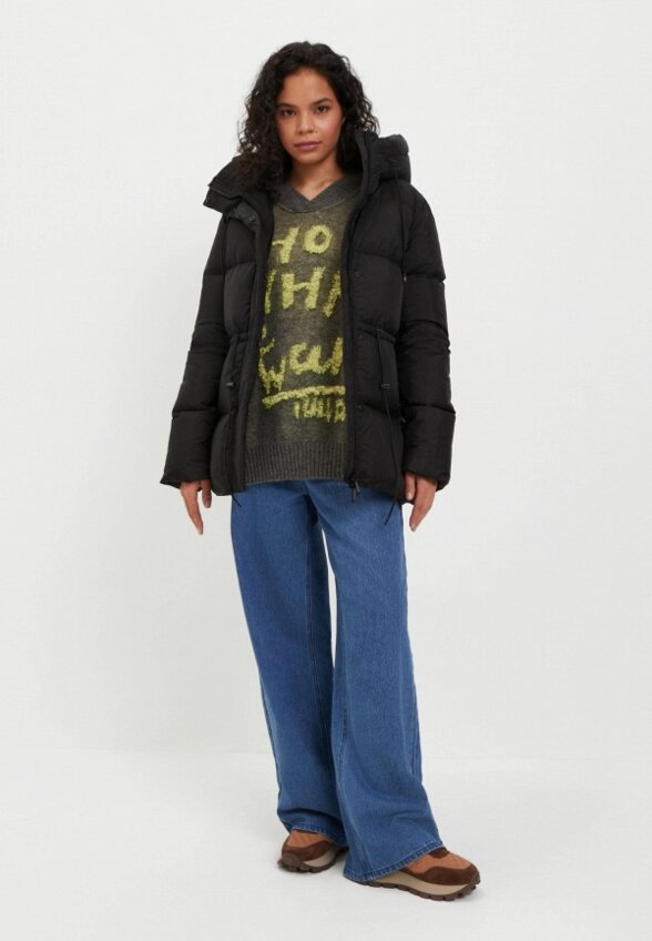 Пуховик Pulse