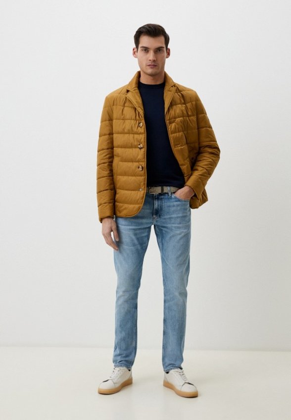 Куртка стеганая Bazioni