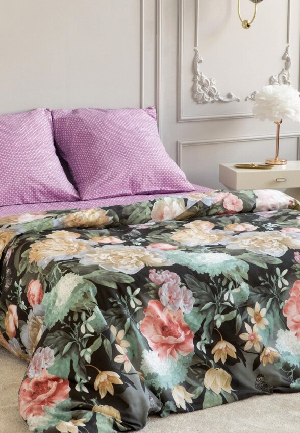 Постельное белье 2-спальное Mia Cara