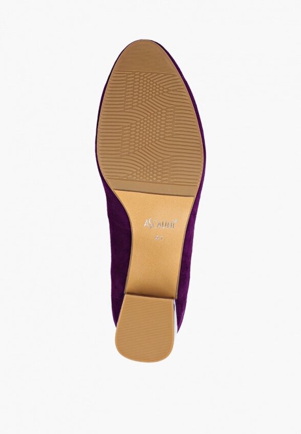 Туфли Ascalini
