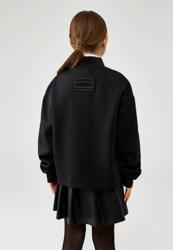 Куртка кожаная Acoola