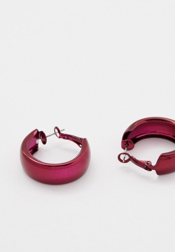 Серьги Free Form