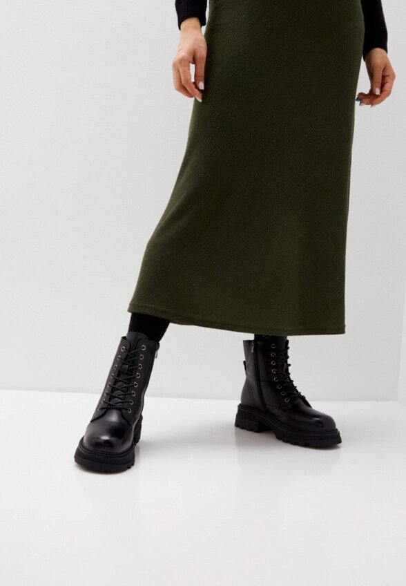 Ботинки Abricot