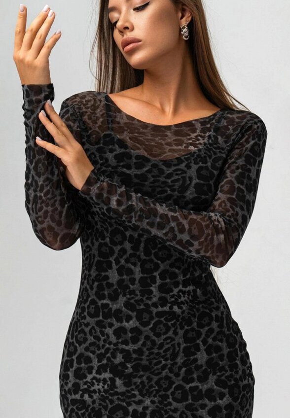 Платье и комбинация HappyFox