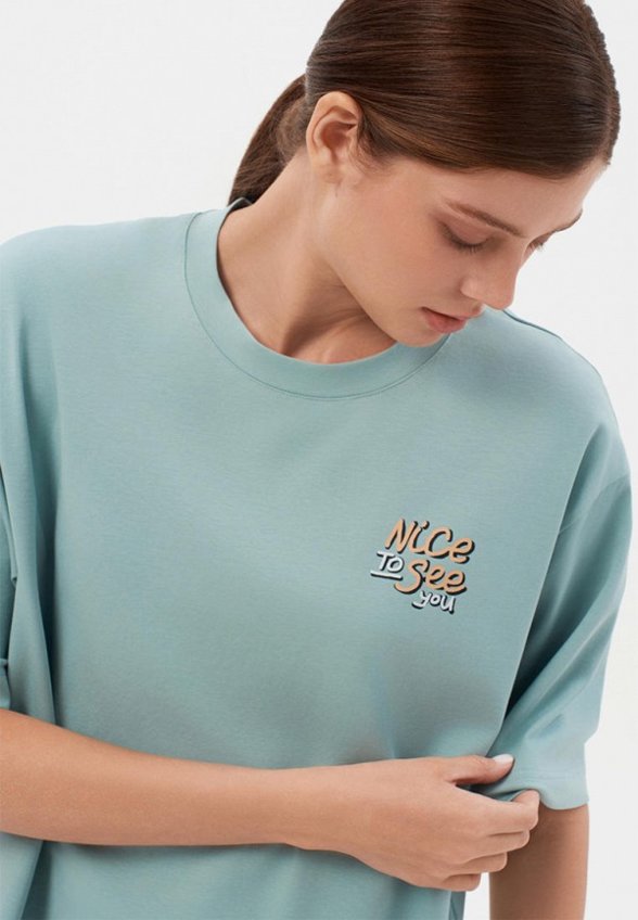 Футболка Nikasport