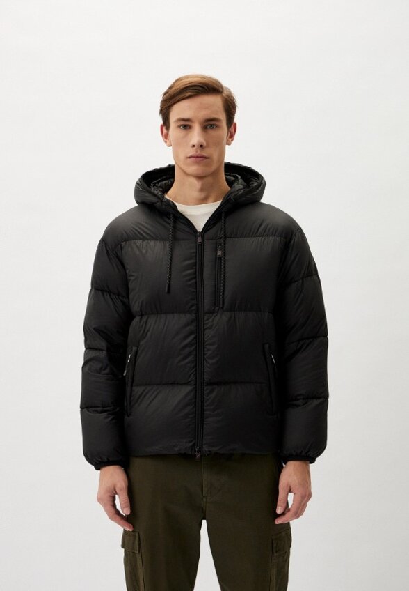 Пуховик After Label