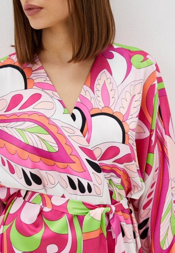 Платье пляжное Loo Ru