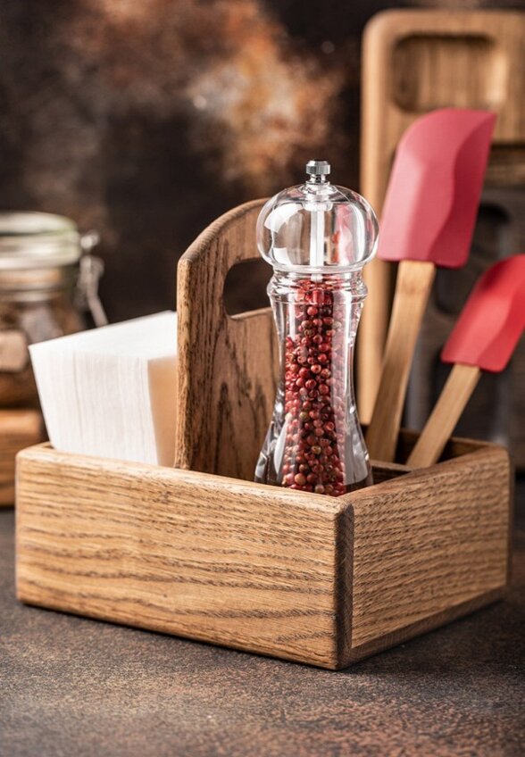 Салфетница Фоксвудрус