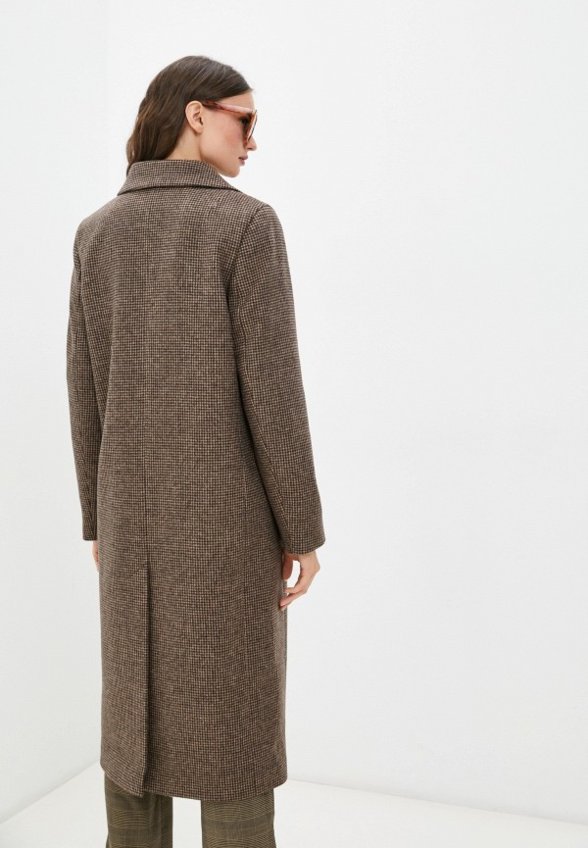 Пальто двубортное Avalon