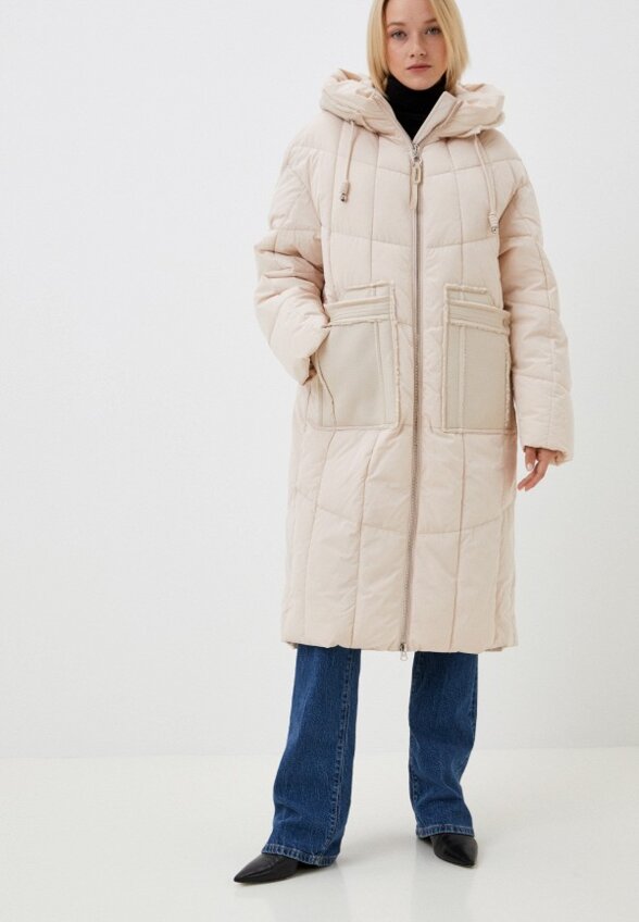 Пуховик Winterra