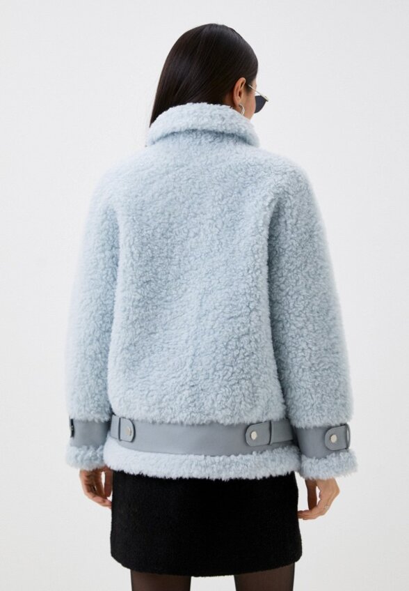 Шуба Снежная Королева