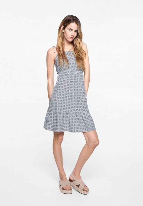 Сарафан Mango Teen