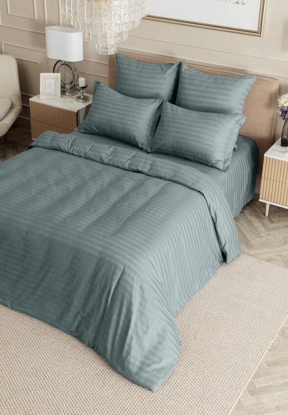 Постельное белье Евро Cozy Home