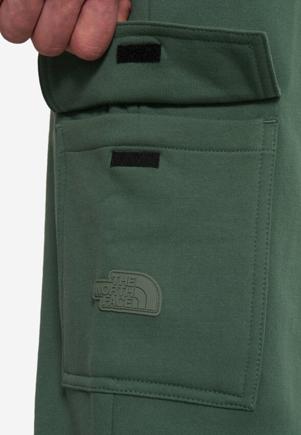 Брюки мужские The North Face Cargo Jogger, Зеленый