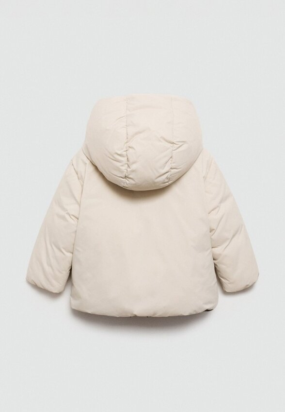 Куртка утепленная Mango Kids