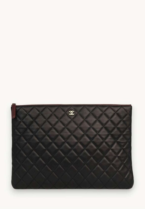 Chanel Leather Bag