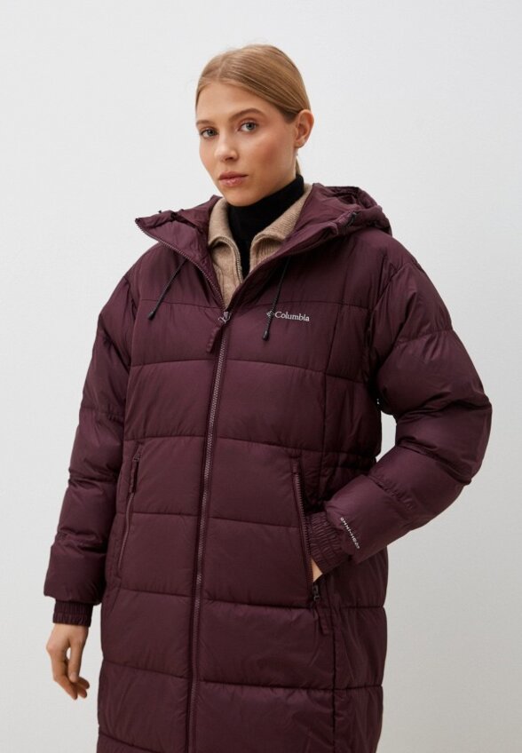Пуховик Columbia