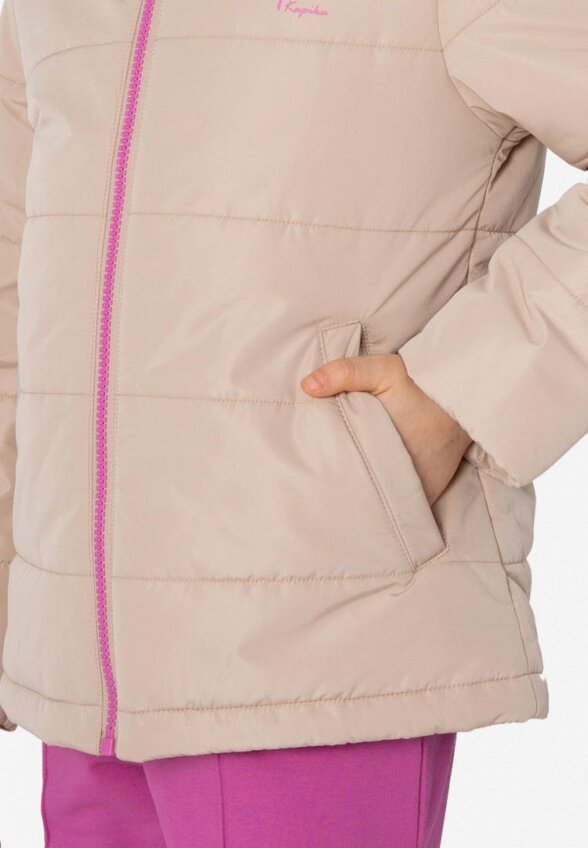 Куртка утепленная Kapika