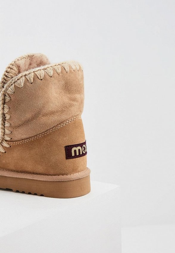 Полусапоги Mou