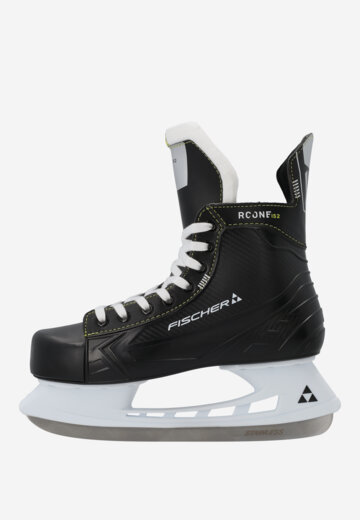 Коньки хоккейные Fischer RC One IS2 SR, Черный