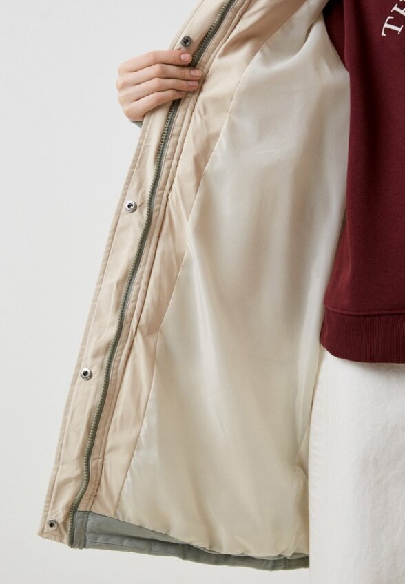 Пуховик Miss Gabby