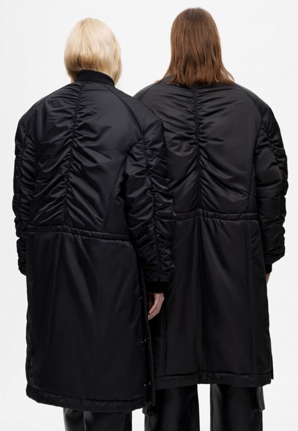 Пуховик Arligent