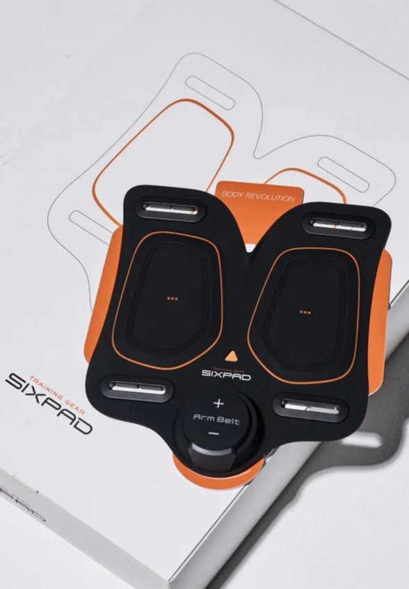 Прибор для миостимуляции SixPad