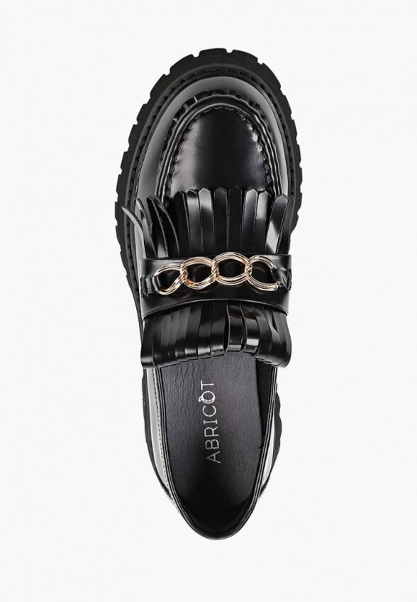 Лоферы Abricot