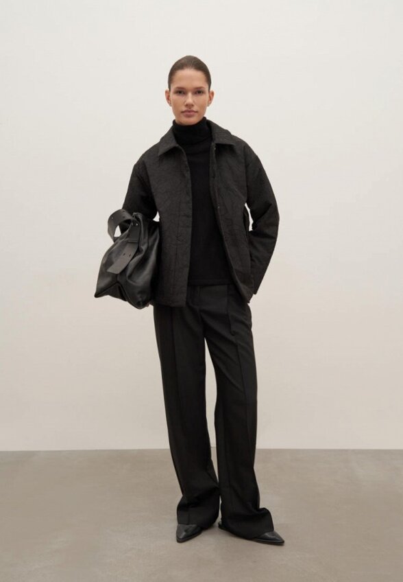 Куртка стеганая Finn Flare