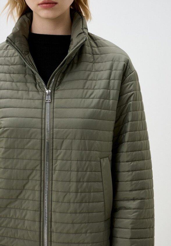 Куртка утепленная Снежная Королева