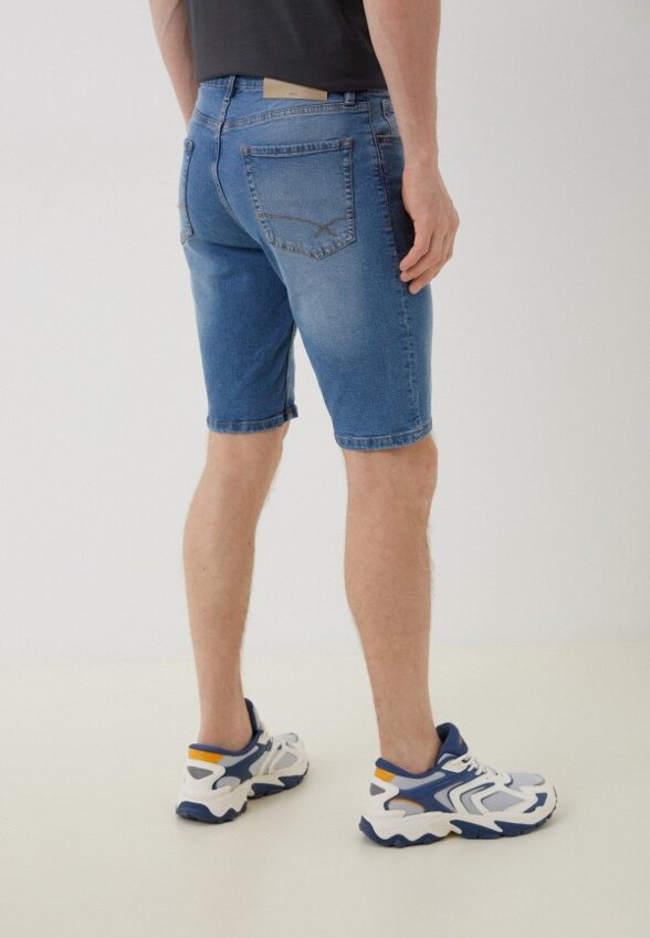 Шорты джинсовые O'STIN