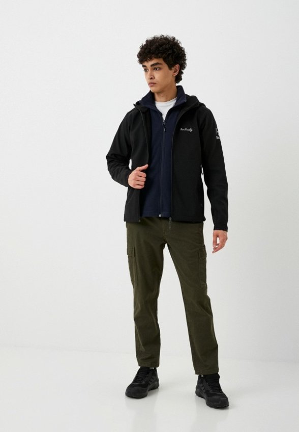 Ветровка Red Fox