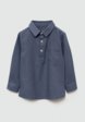 Рубашка Mango Kids1  - превью