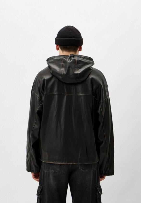 Куртка кожаная Diesel