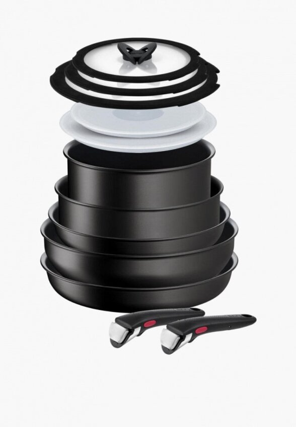 Набор кухонной посуды Tefal