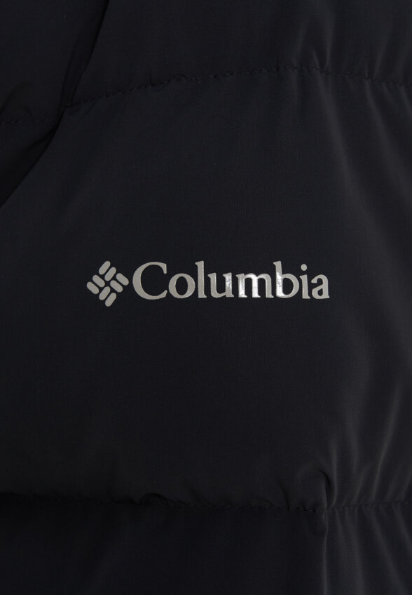 Пуховик женский Columbia Amaze Puff, Черный