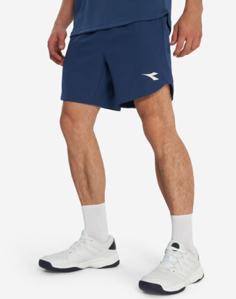 Шорты мужские Diadora, Синий женщинам