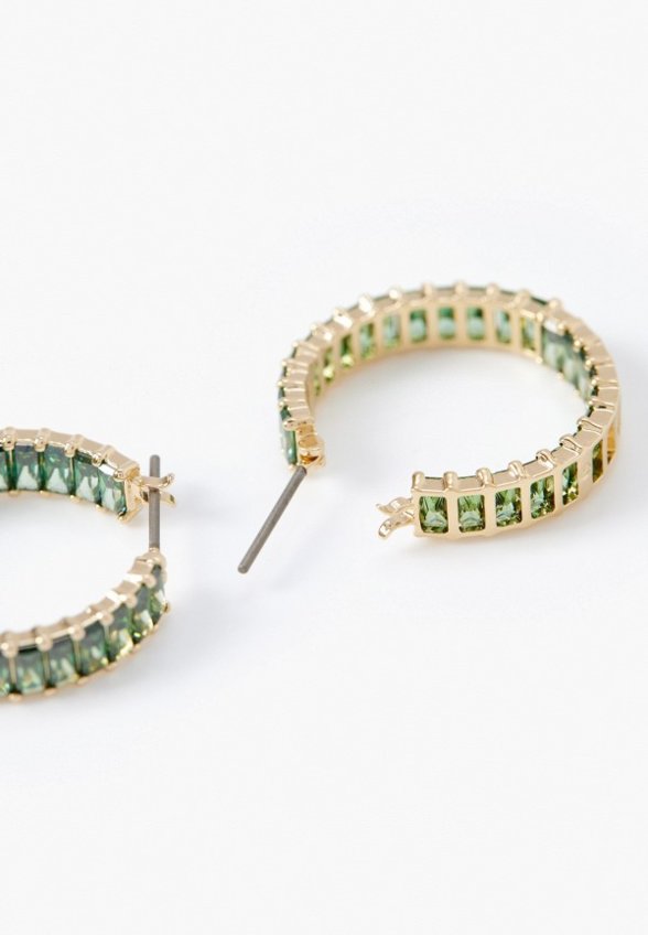 Серьги Swarovski®