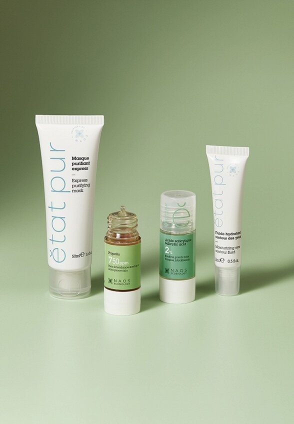 Маска для лица Etat Pur