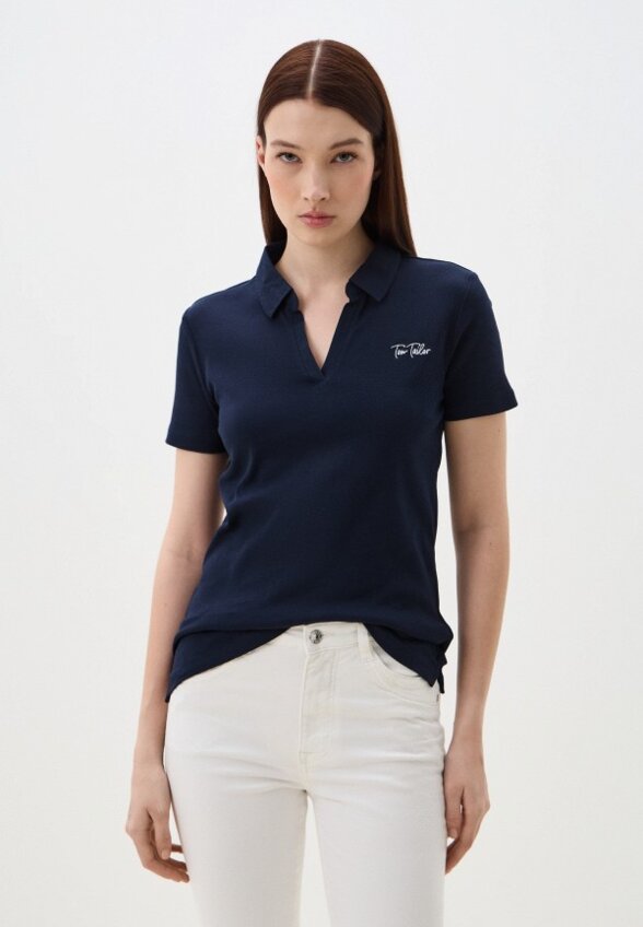 Поло Tom Tailor