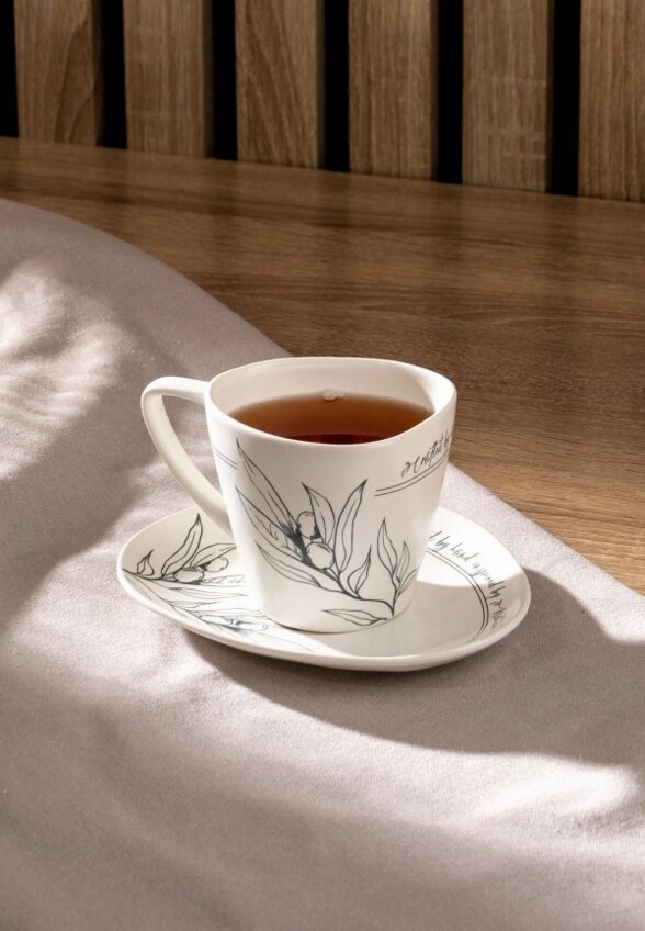 Чайная пара DeNastia