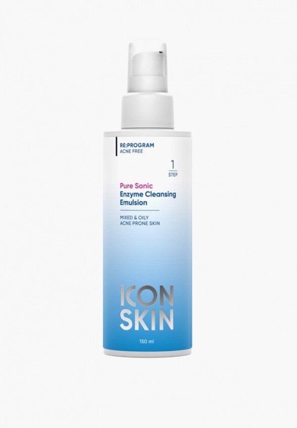 Пенка для умывания Icon Skin